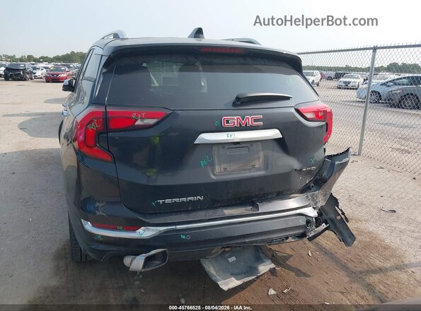 3GKALXEX5LL281492 2020 GMC TERRAIN Black 