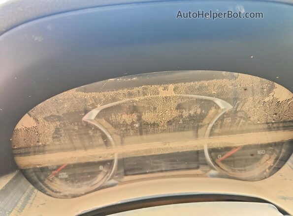 3GKALXEX6LL129706 2020 GMC TERRAIN Gray ხელსაწყოთა პანელის ხედი