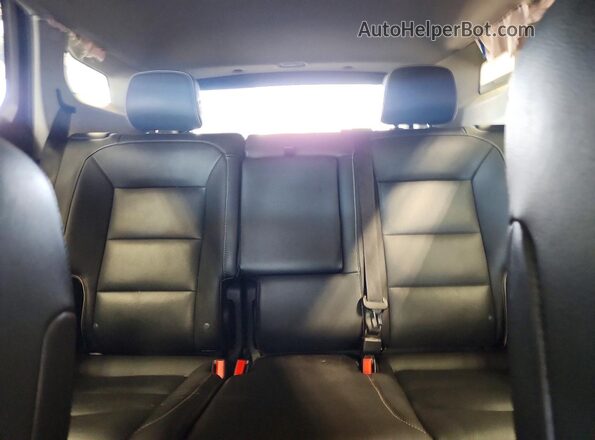 3GKALXEX7LL246291 2020 GMC TERRAIN Gray უკანა სავარძლების ხედი