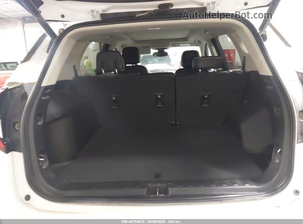 3GKALXEX8JL249987 2018 GMC TERRAIN White 