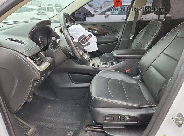 3GKALXEXXKL375544 2019 GMC TERRAIN Белый 
