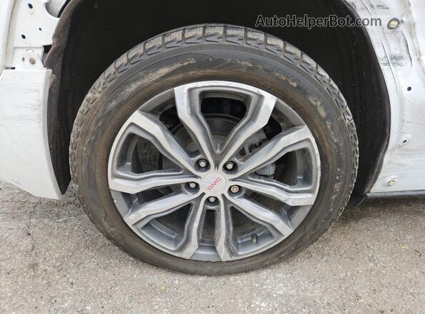 3GKALXEXXKL375544 2019 GMC TERRAIN Белый 