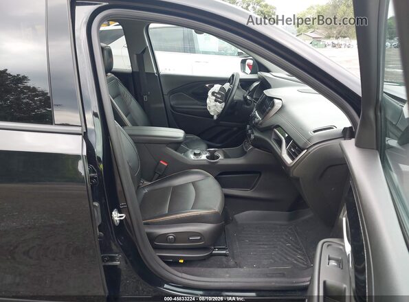 3GKALYEG0PL152281 2023 GMC TERRAIN Black Vista interior delantera