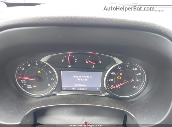 3GKALYEG0PL152281 2023 GMC TERRAIN Black Vista de los asientos traseros