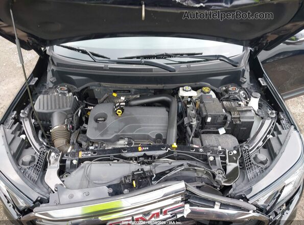 3GKALYEG0PL152281 2023 GMC TERRAIN Black Vista trasera