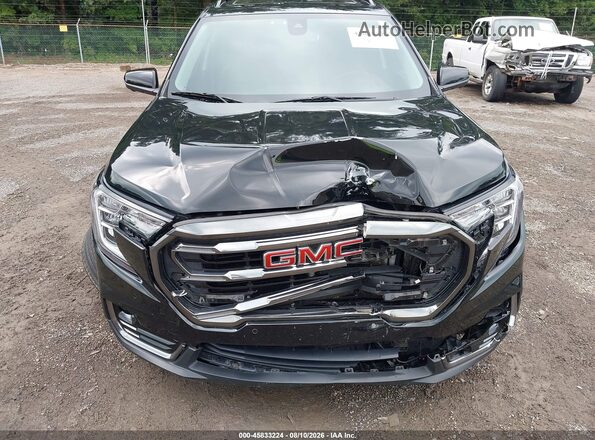 3GKALYEG0PL152281 2023 GMC TERRAIN Black Vista frontal