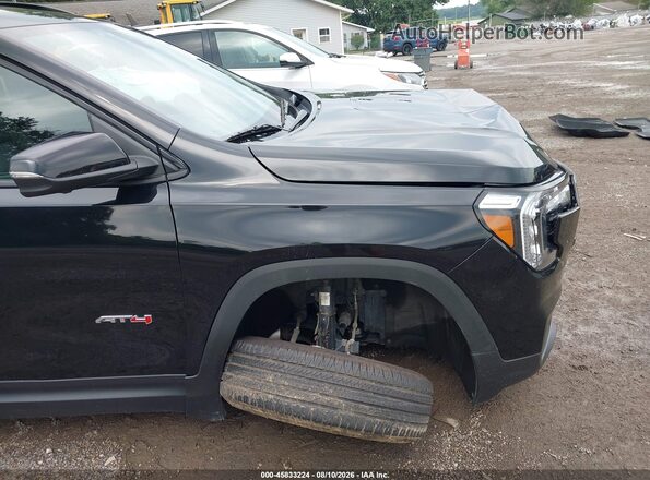 3GKALYEG0PL152281 2023 GMC TERRAIN Black 