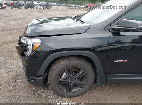 3GKALYEG0PL152281 2023 GMC TERRAIN Black 