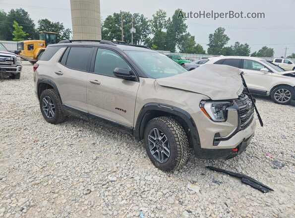 3GKALYEG2TL404607 2026 GMC TERRAIN Tan წინა მარჯვენა