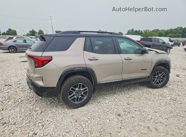 3GKALYEG2TL404607 2026 GMC TERRAIN Tan უკანა მარჯვენა