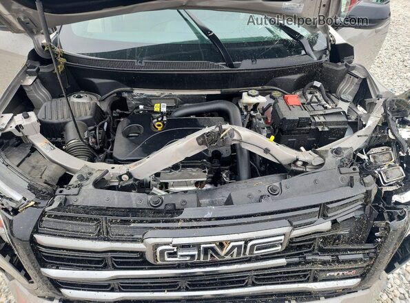 3GKALYEG2TL404607 2026 GMC TERRAIN Tan ძრავის განყოფილების ხედი