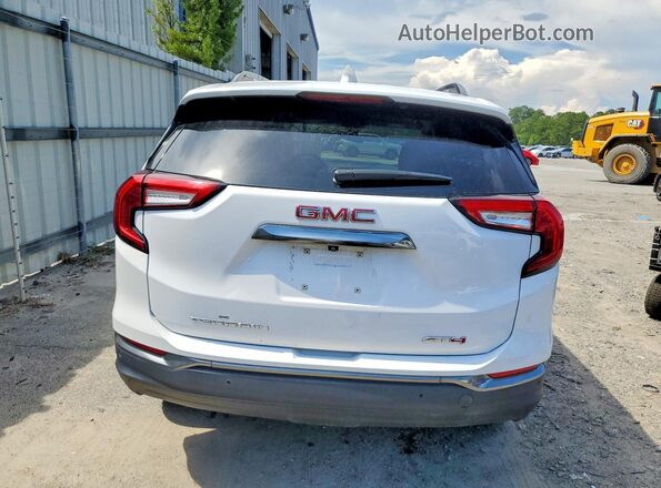 3GKALYEG4RL171094 2024 GMC TERRAIN White Rear view
