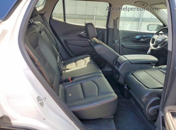 3GKALYEG4RL171094 2024 GMC TERRAIN White Rear interior view