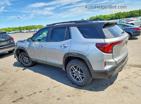 3GKALYEG4TL344720 2026 GMC TERRAIN Gray Задня ліва чверть