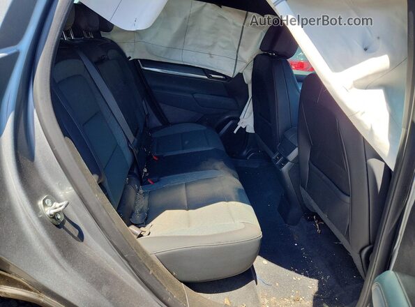 3GKALYEG4TL344720 2026 GMC TERRAIN Gray Вид задньої частини салону