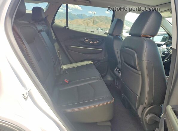 3GKALYEG7RL124819 2024 GMC TERRAIN Белый Вид задней части салона