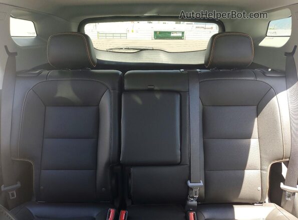 3GKALYEG7RL124819 2024 GMC TERRAIN Белый Вид задних сидений