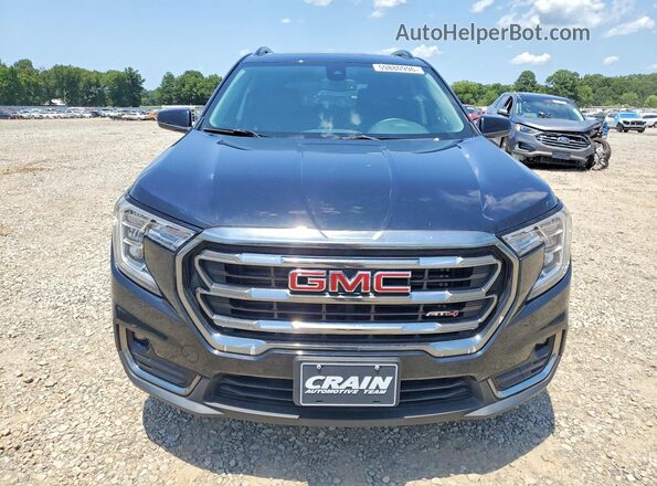 3GKALYEGXRL188627 2024 GMC TERRAIN Черный Вид спереди