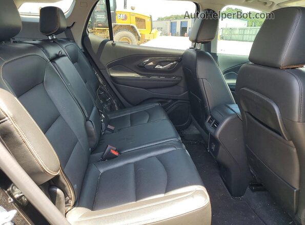 3GKALYEGXRL188627 2024 GMC TERRAIN Черный Вид задней части салона