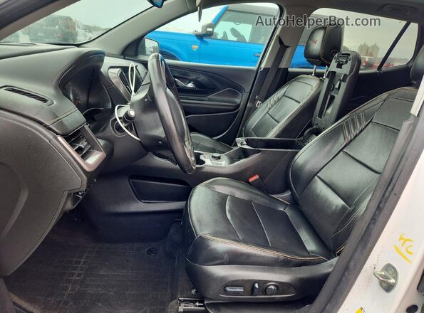 3GKALYEV5NL177608 2022 GMC TERRAIN White Front interior view