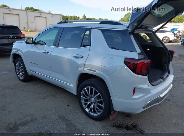 3GKALZEG0TL230218 2026 GMC TERRAIN Белый Задняя левая четверть