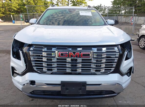 3GKALZEG0TL230218 2026 GMC TERRAIN Белый Вид задней части салона