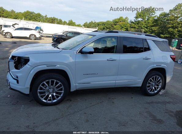 3GKALZEG0TL230218 2026 GMC TERRAIN Белый 
