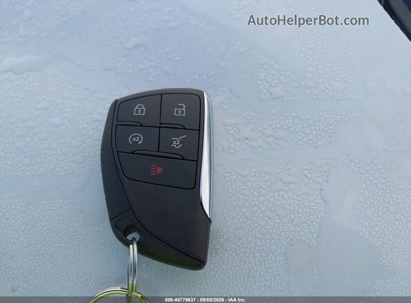 3GKALZEG0TL230218 2026 GMC TERRAIN Белый Вид панели приборов