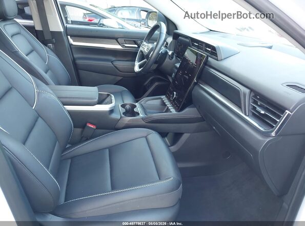 3GKALZEG0TL230218 2026 GMC TERRAIN Белый Вид салона спереди