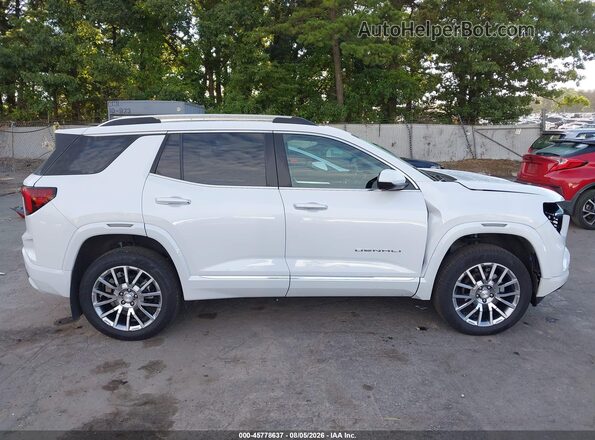 3GKALZEG0TL230218 2026 GMC TERRAIN Белый Панорамный вид салона 360°