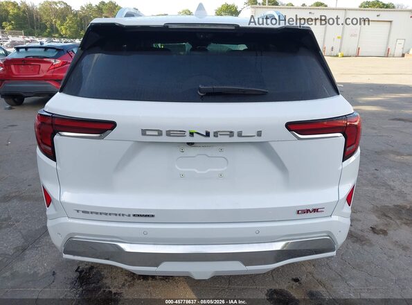 3GKALZEG0TL230218 2026 GMC TERRAIN Белый 
