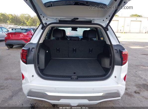 3GKALZEG0TL230218 2026 GMC TERRAIN Белый 