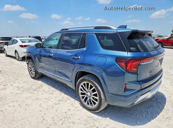 3GKALZEG0TL475519 2026 GMC TERRAIN Blue უკანა მარცხენა