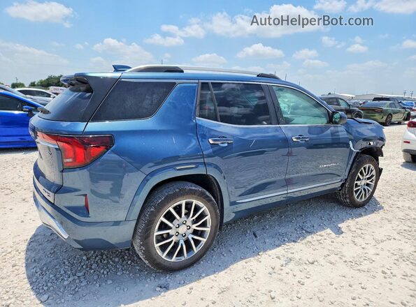 3GKALZEG0TL475519 2026 GMC TERRAIN Blue უკანა მარჯვენა