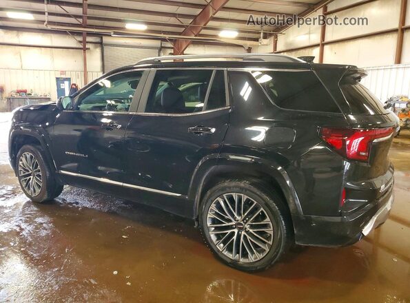 3GKALZEGXTL187541 2026 GMC TERRAIN Черный Задняя левая четверть