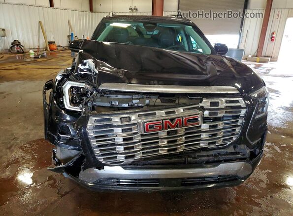 3GKALZEGXTL187541 2026 GMC TERRAIN Черный Вид спереди