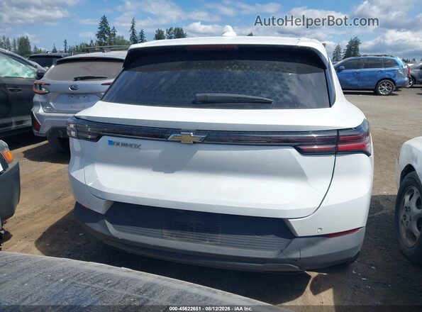 3GN7DLRP0SS152741 2025 CHEVROLET EQUINOX White 