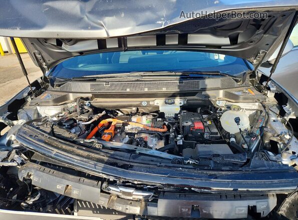 3GN7DLRP2SS165474 2025 CHEVROLET EQUINOX Silver ძრავის განყოფილების ხედი