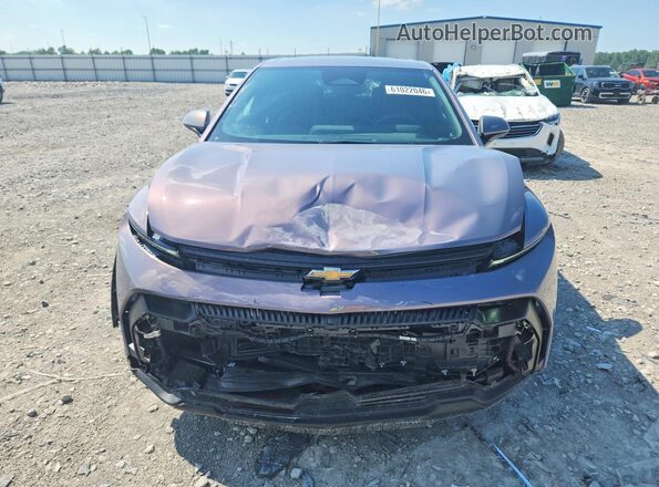 3GN7DLRP5SS150256 2025 CHEVROLET EQUINOX Purple Դիմացի տեսք