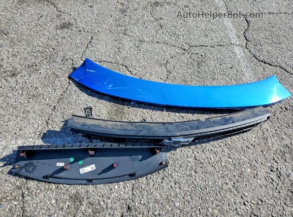 3GN7DLRP6SS150458 2025 CHEVROLET EQUINOX Синий Вид наклейки с VIN-кодом
