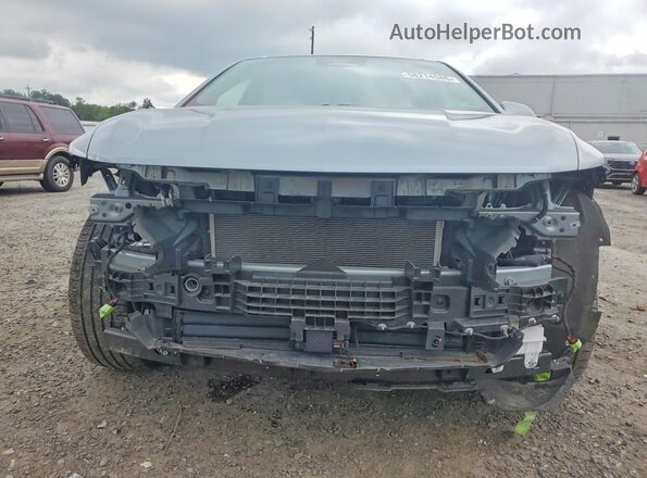 3GN7DLRP9RS289705 2024 CHEVROLET EQUINOX Серый Вид спереди