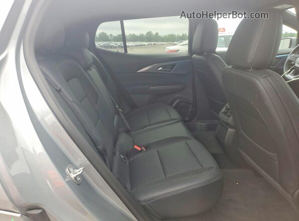 3GN7DLRP9RS289705 2024 CHEVROLET EQUINOX Серый Вид задней части салона