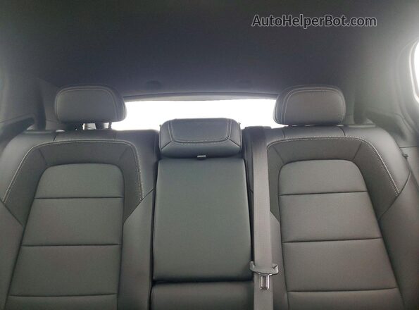 3GN7DLRP9RS289705 2024 CHEVROLET EQUINOX Серый Вид задних сидений