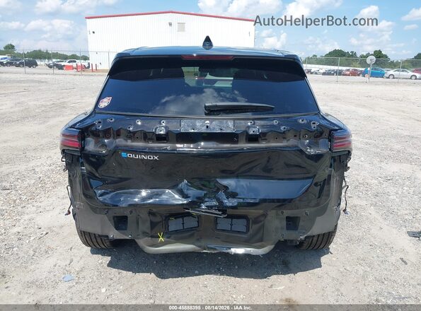 3GN7DMRP4SS234638 2025 CHEVROLET EQUINOX Black წინა ხედი