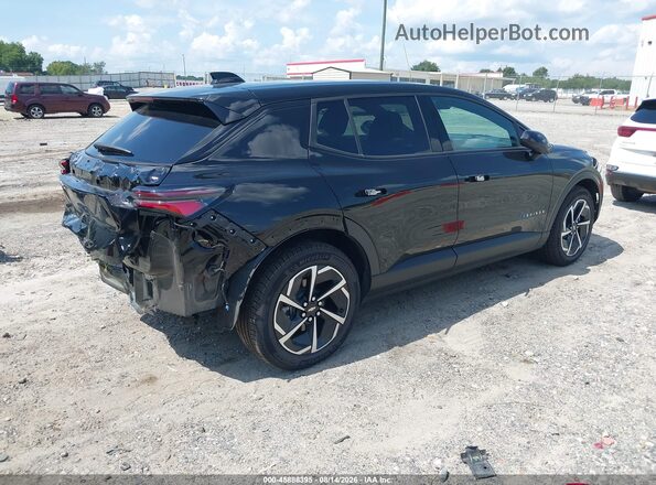 3GN7DMRP4SS234638 2025 CHEVROLET EQUINOX Black უკანა მარჯვენა