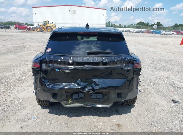3GN7DMRP4SS234638 2025 CHEVROLET EQUINOX Black 