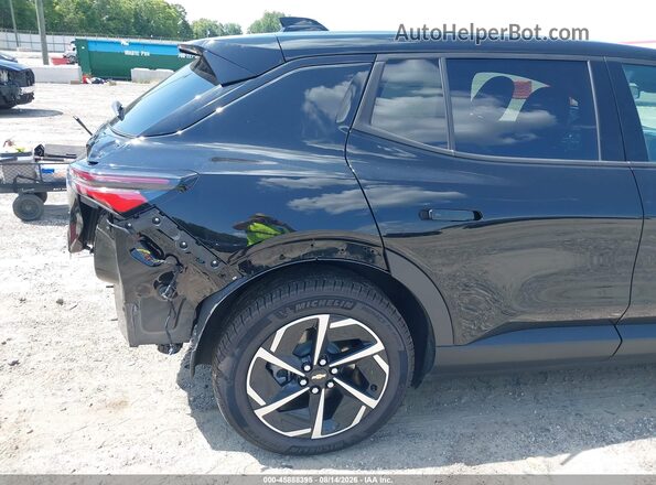 3GN7DMRP4SS234638 2025 CHEVROLET EQUINOX Black 