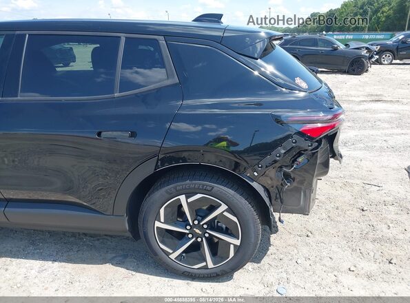 3GN7DMRP4SS234638 2025 CHEVROLET EQUINOX Black 