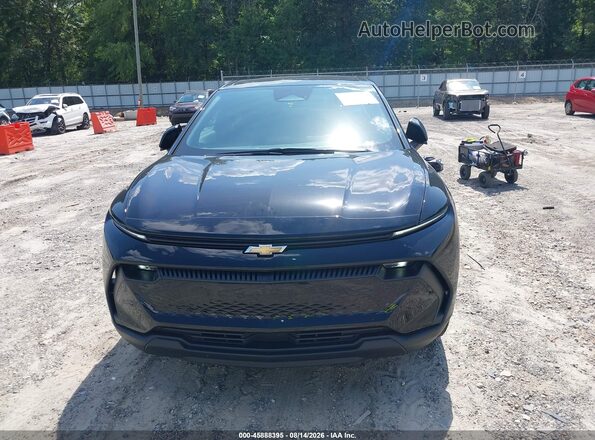 3GN7DMRP4SS234638 2025 CHEVROLET EQUINOX Black უკანა სალონის ხედი