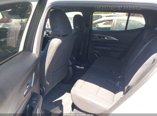 3GN7DMRP4SS240892 2025 CHEVROLET EQUINOX Белый Вид наклейки с VIN-кодом